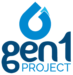 Gen1 Project Header Logo